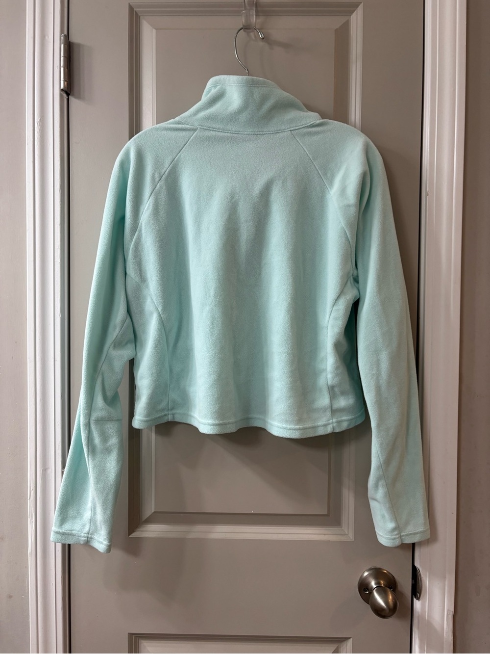 Columbia Women's Glacial Cropped II Fleece Jacket - Picture 4 of 5
